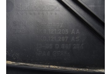 Electroventilador, Volkswagen Golf Plus V (5M1) Highline 2008, 1K0121205AA