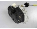 Cerradura puerta trasera derecha, Audi A6 Allroad Quattro (4FH) 2.7 TDI Quattro 2008, 4F0839018A