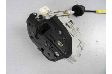 Cerradura puerta trasera derecha, Audi A6 Allroad Quattro (4FH) 2.7 TDI Quattro 2008, 4F0839018A