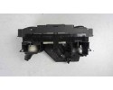 Mando calefaccion / aire acondicionado, Volkswagen Golf V (1K1)(10.2003) Conceptline (E) 2005