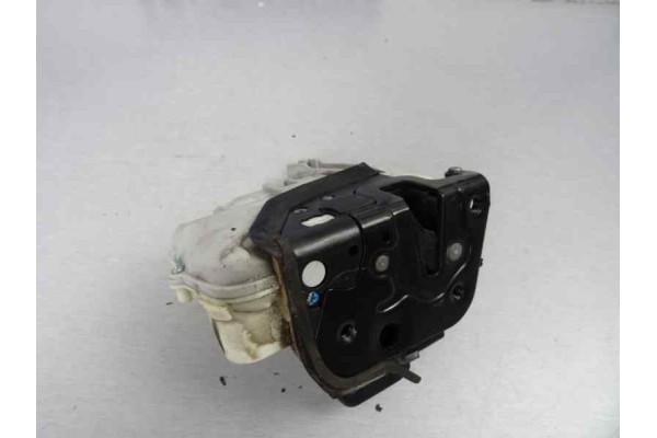 Cerradura puerta delantera izquierda, Audi A4 Berlina (8E) 2.0 TDI 16V (103kW) 2007, 8E1837015AA