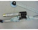 Airbag cortina delantero derecho, Audi A6 Avant (4F5) 3.0 TDI Quattro (171kW) 2006, 4F9880742A