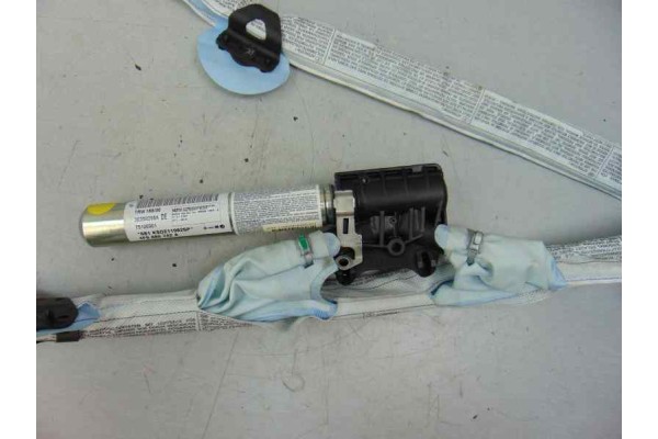 Airbag cortina delantero derecho, Audi A6 Avant (4F5) 3.0 TDI Quattro (171kW) 2006, 4F9880742A