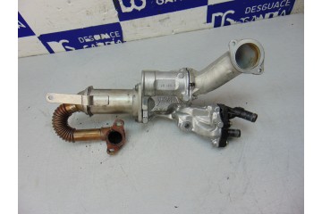 Enfriador egr, Nissan Qashqai (J10) Acenta 2008