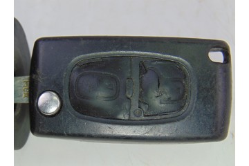 Antirrobo / llave contacto, Peugeot 3008 Confort 2009
