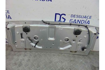 Aleron trasero, Peugeot 407 Sw Premium 2004
