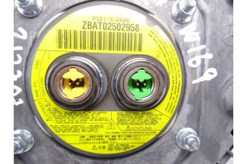 Airbag delantero izquierdo, Mercedes-benz Clase a (Bm 169) A 180 Cdi (169.007) 2006, 1698600102