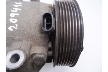 Compresor aire acondicionado, Renault Megane Ii Berlina 5P Confort Authentique 2003, 8200053264