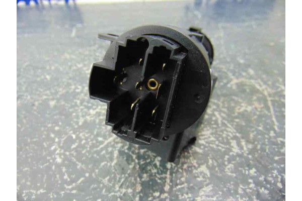 Antirrobo / llave contacto, Fiat I Doblò Cargo 1.3 JTD SX Furgón 2009