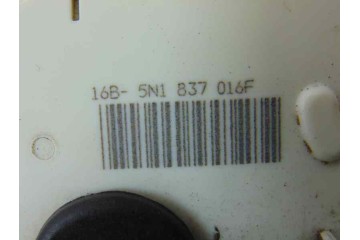 Cerradura puerta delantera derecha, Seat Ibiza St (6J8) Reference 2014, 5N1837016F