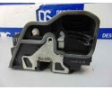 Cerradura puerta delantera izquierda, Bmw Serie 7 (E65/E66) 730d 2008, 7154619