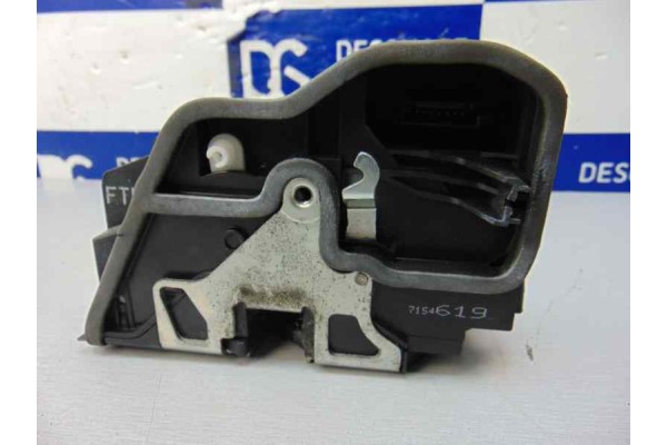 Cerradura puerta delantera izquierda, Bmw Serie 7 (E65/E66) 730d 2008, 7154619