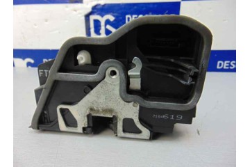 Cerradura puerta delantera izquierda, Bmw Serie 7 (E65/E66) 730d 2008, 7154619