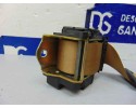 Cinturon seguridad trasero central, Bmw Serie 7 (E65/E66) 730d 2008