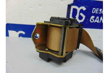 Cinturon seguridad trasero central, Bmw Serie 7 (E65/E66) 730d 2008