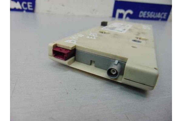 Módulo electrónico, Bmw Serie 7 (E65/E66) 730d 2008, 6938064