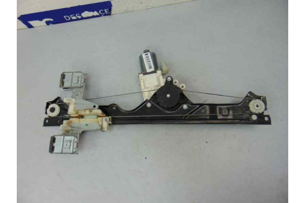 Elevalunas trasero derecho, Jeep Grand Cherokee (Wh) 3.0 CRD Laredo 2007