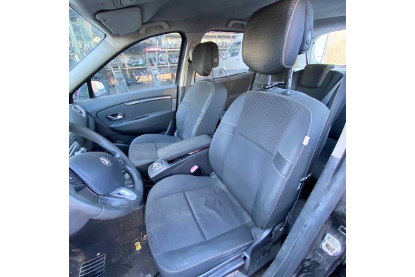 RENAULT SCENIC III (JZ) Emotion