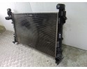 Radiador agua, Fiat Iii Evo Punto (199) Dynamic 2011, 518638200