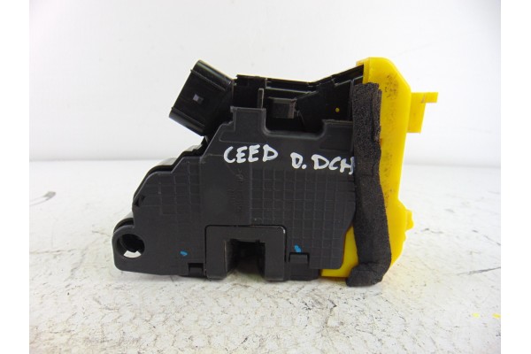 Cerradura puerta delantera derecha, Kia Ceed (Jd) Concept 2012, 81320-A2010