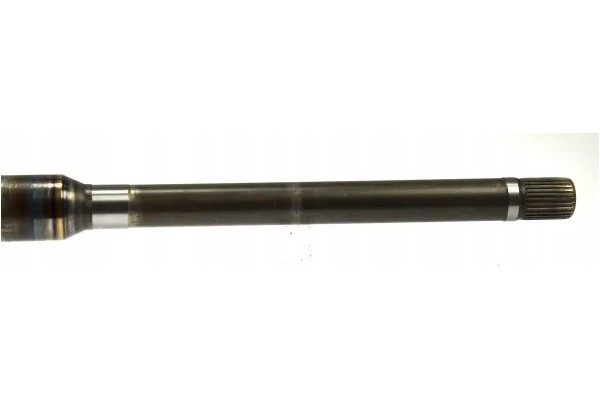 0 025532 DRIVE AXLE FRONT P 526 1040MM FITS VOLVO XC60 AND 2 0 3 2 Installation side front
