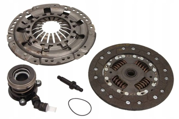 Clutch set LUK Quality of parts according to GVO Q original with factory logo OEM OES