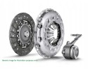 Clutch set LUK Additional elements assembly kit