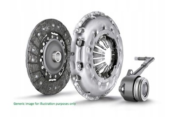 Clutch set LUK Additional elements assembly kit