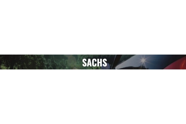 Clutch set SACHS Quality of parts according to GVO Q original with factory logo OEM OES