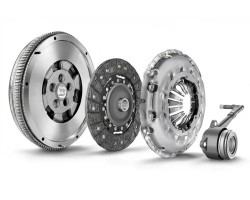 CLUTCH SET 600 0174 00 LUK FORD GALAXY
