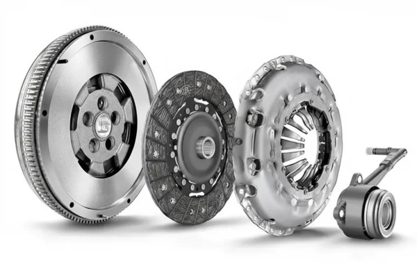 CLUTCH SET 600 0174 00 LUK FORD GALAXY