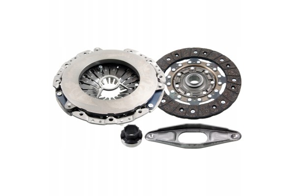 ADB113017 CLUTCH SET BMW 1 3 X1 1 6 2 0 D 06 Car type passenger cars