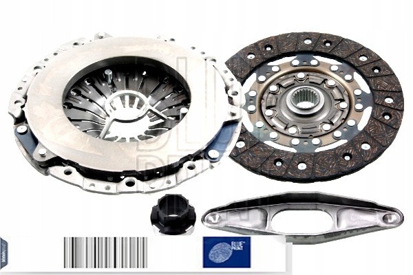 ADB113017 CLUTCH SET BMW 1 3 X1 1 6 2 0 D 06 Customs tariff code 87089390