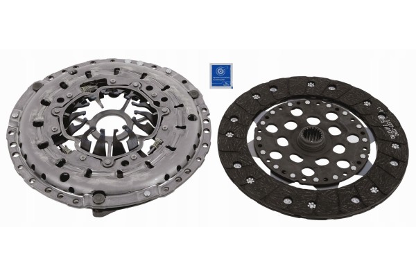 Clutch set without bearing SACHS 3000 951 220