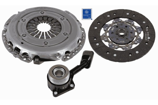 Sachs 3000 990 446 Set of couplings