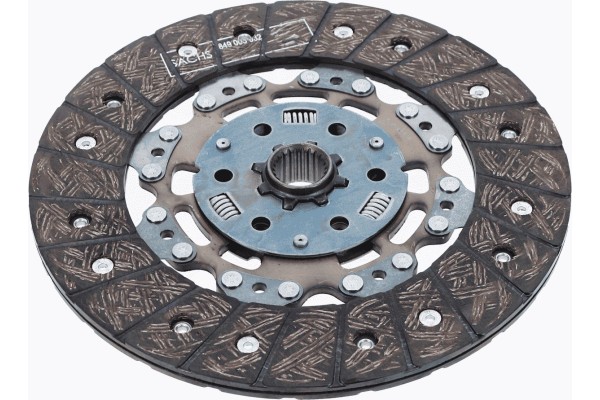 Clutch set SACHS