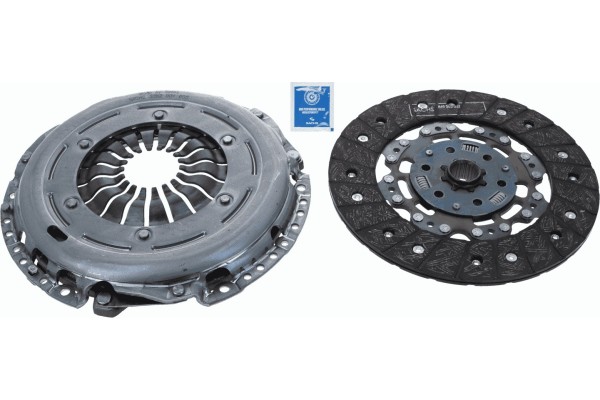 Clutch set SACHS Part manufacturer Sachs