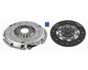 Clutch set SACHS Quality of parts according to GVO Q original with factory logo OEM OES