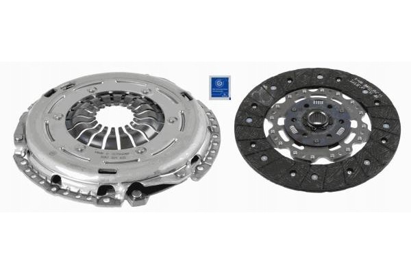 Clutch set SACHS Quality of parts according to GVO Q original with factory logo OEM OES