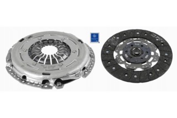 Clutch set SACHS Quality of parts according to GVO Q original with factory logo OEM OES
