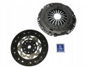 Clutch set SACHS Wheel type rigid flywheel