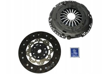 Clutch set SACHS Wheel type rigid flywheel
