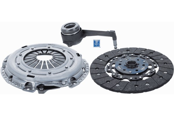 Clutch set SACHS