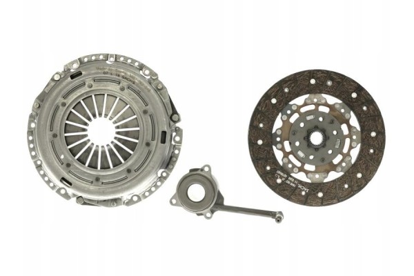 Clutch set SACHS Wheel type rigid flywheel