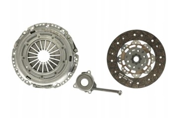 Clutch set SACHS Wheel type rigid flywheel