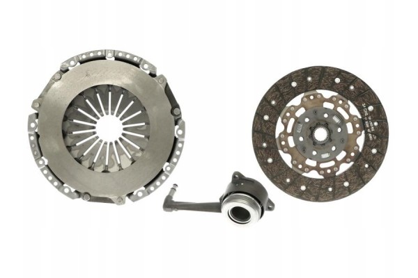 Clutch set SACHS Additional elements bearing