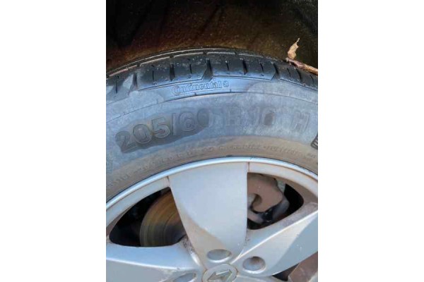 RENAULT SCENIC III (JZ) Emotion