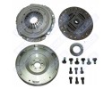 RYMEC SF1026 CLUTCH SET VW A4 A6 PASSAT 95 01 WITH FLYWHEEL