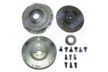 RYMEC SF1026 CLUTCH SET VW A4 A6 PASSAT 95 01 WITH FLYWHEEL