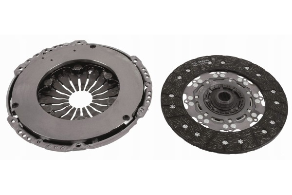 Clutch set 3000 950 981 SACHS Catalog number of the part 3000 950 981